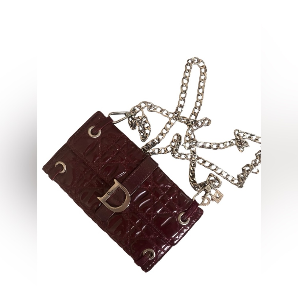 SOLD Dior WOC, Dustbag and box - Picture 3 of 14